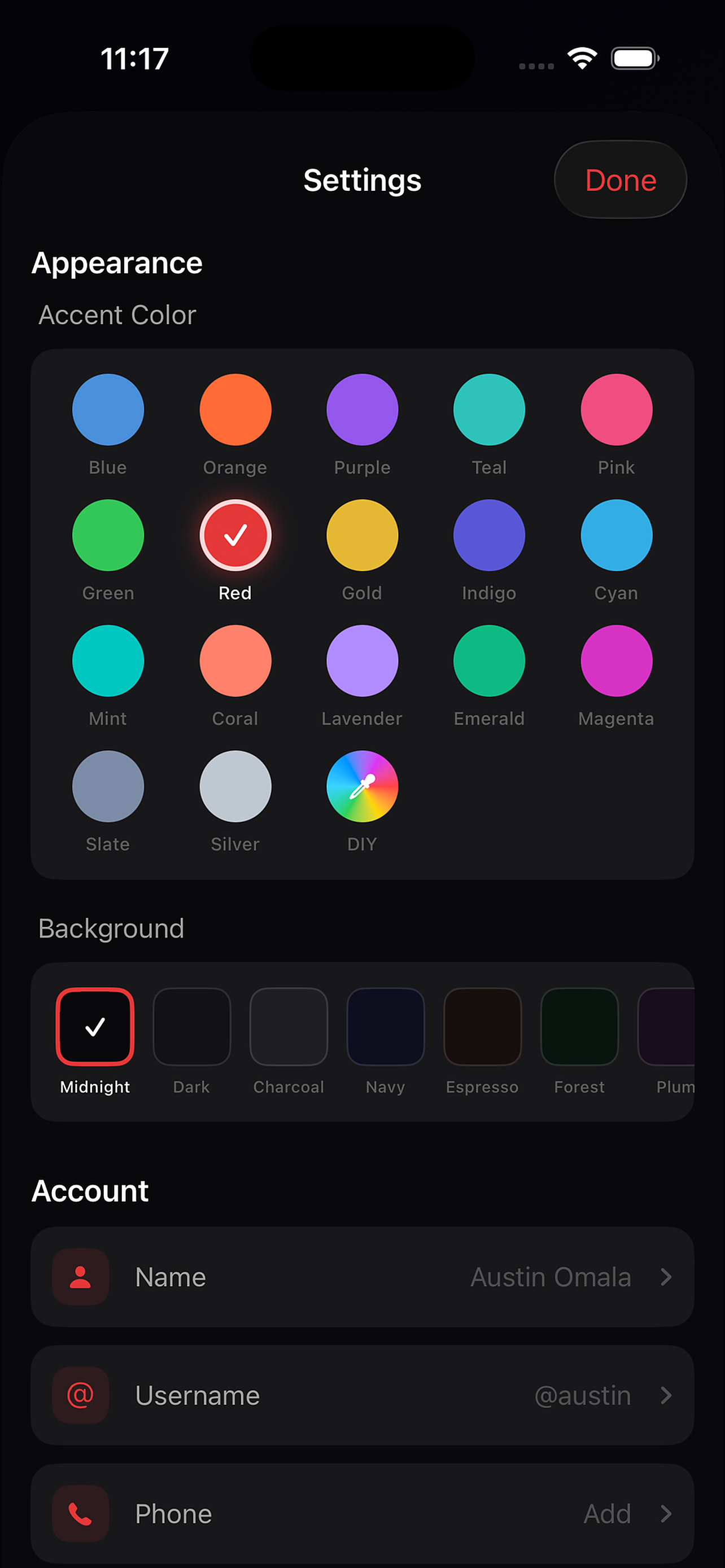 PalAte Connect screenshot 10