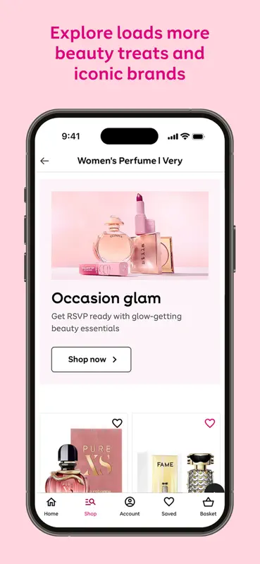 Very: Fashion & Home Shopping screenshot 6 of 7