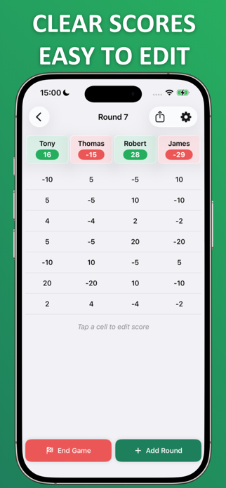 Score Keeper & Scoreboard Screenshot 1 of 6