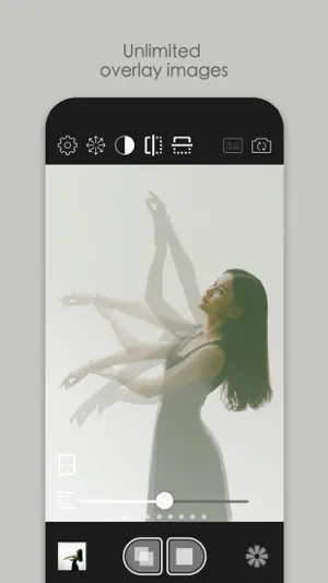 BlendCamera - Double Exposure screenshot 2