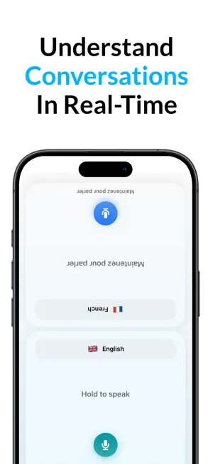 Vocari - Translate AI screenshot 2