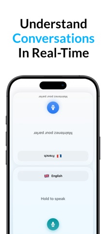 Vocari - Translate AI screenshot