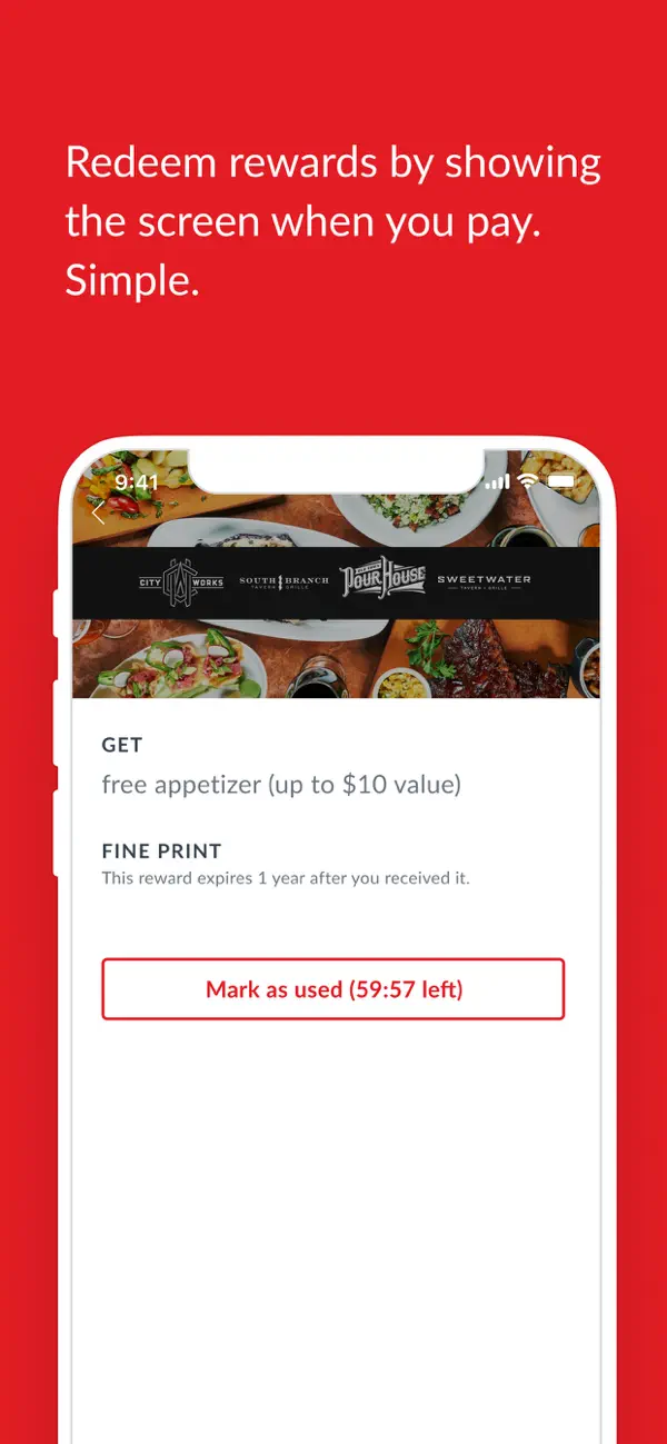Screenshot #3 pour Bottleneck Rewards