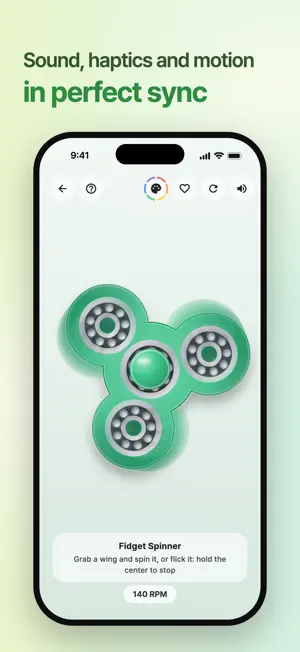MyFidget: Stress Relief Toys screenshot 4