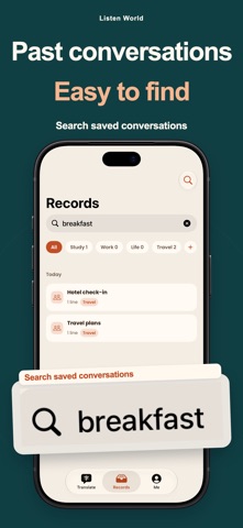 Listen World: Voice Translator screenshot 8
