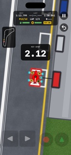PixelRace: Retro Racing screenshot 5