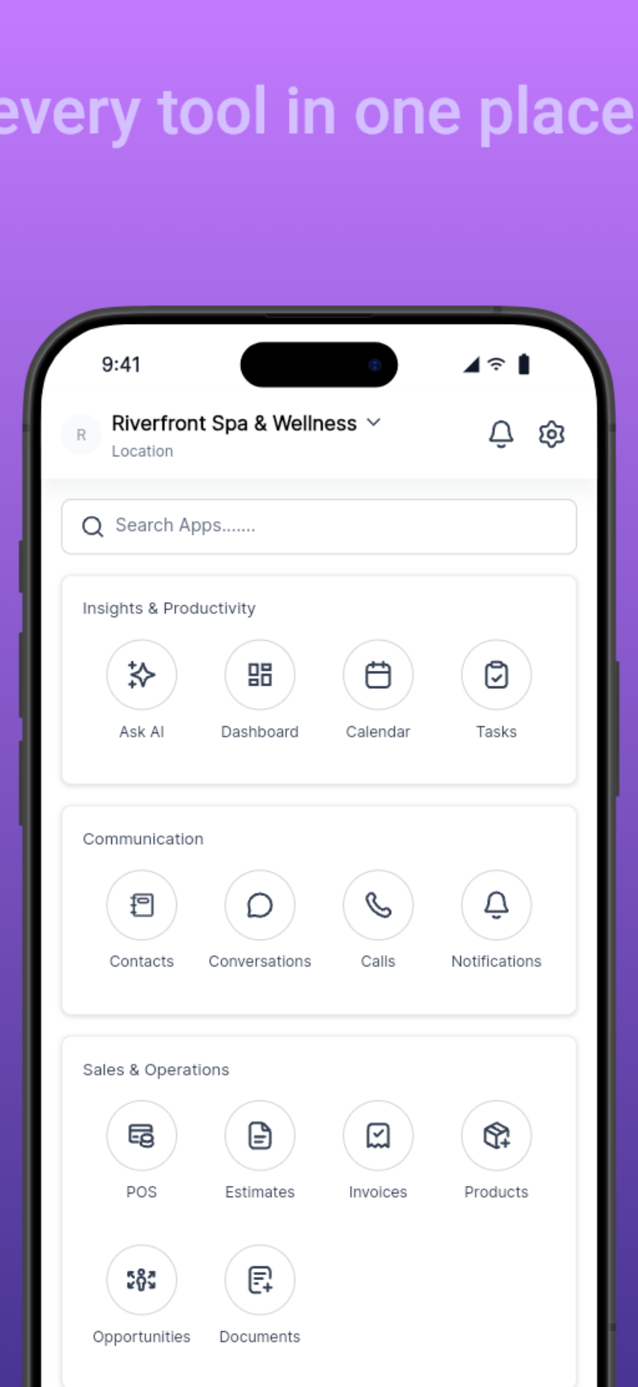 revenu lab screenshot 4