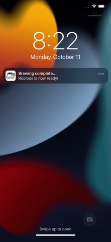 Cuppa - Tea Timer Screenshot 6 of 6