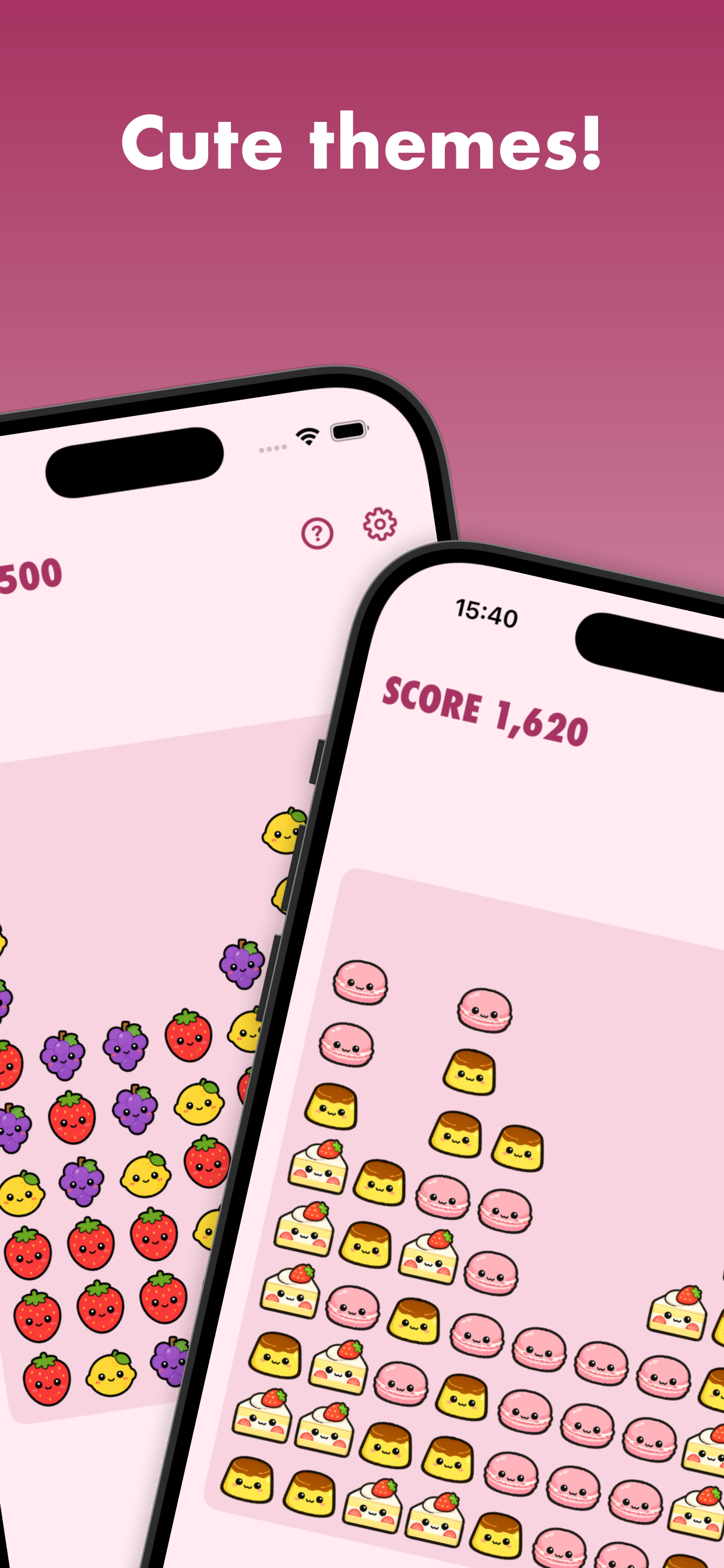 POP*POP - Fun Tile Puzzle Game screenshot 3