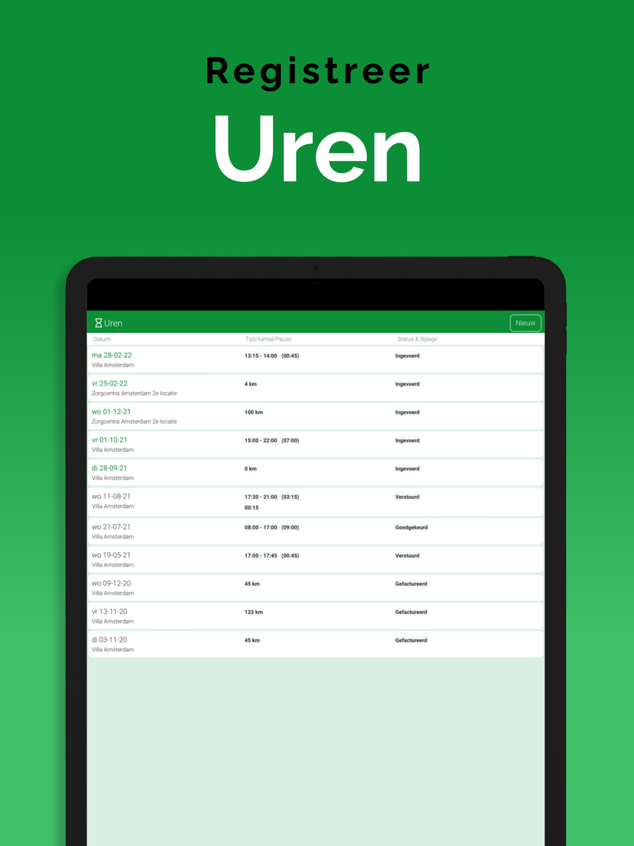 Groei in de Zorg screenshot 15