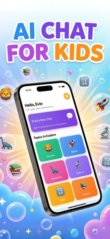 AI for Kids: Kids360 screenshot