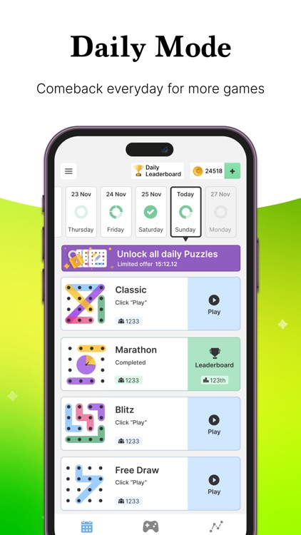 Word Search Colorful screenshot-3