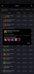 TFT Trend: Team Builder Guide screenshot