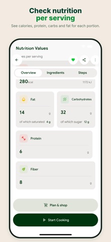 TasteBuddy: Recipe Organizer Screenshot 10 of 10