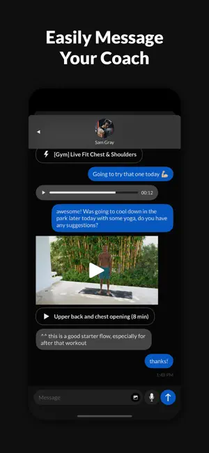 MyCoach Ai screenshot 2