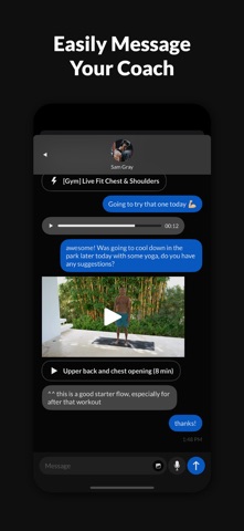 MyCoach Ai Screenshot 2 of 6