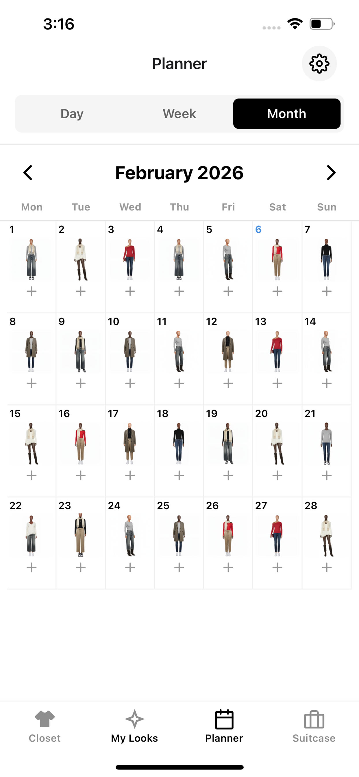 AI Dresser: Outfit Planner screenshot 5