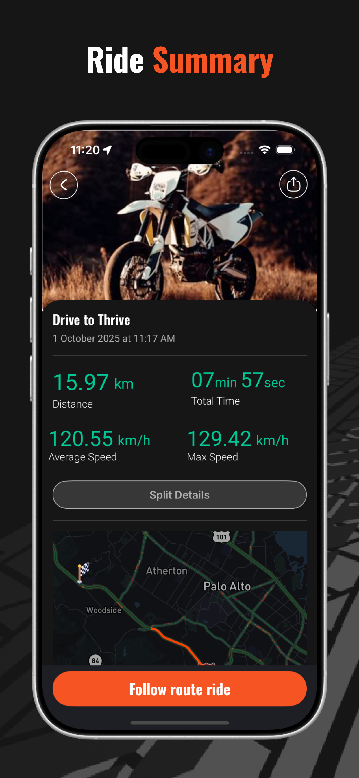 Ride Bikster