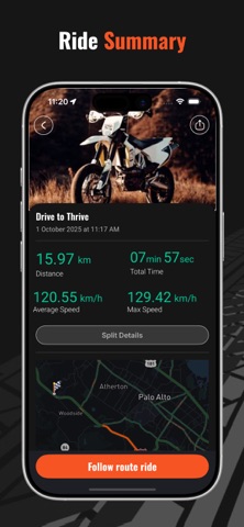 Ride Bikster screenshot