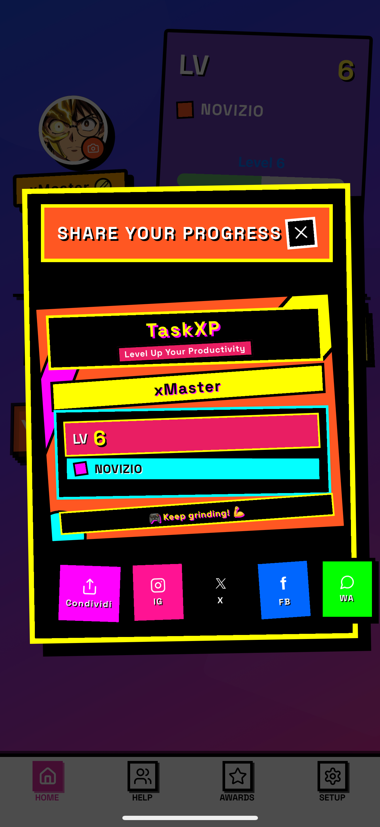 TaskXP