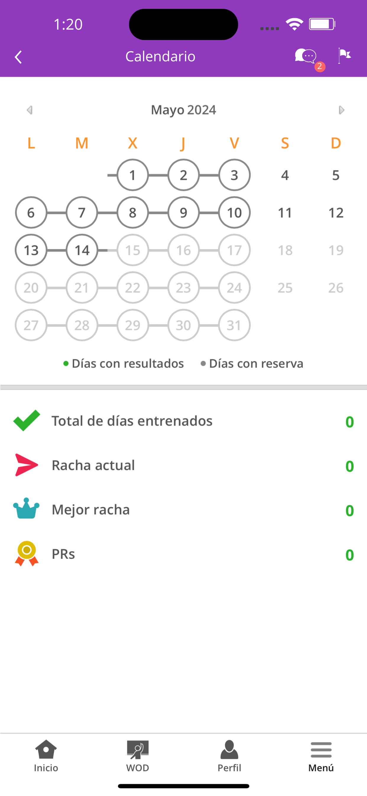 You Can Fit Gym Studio screenshot 2