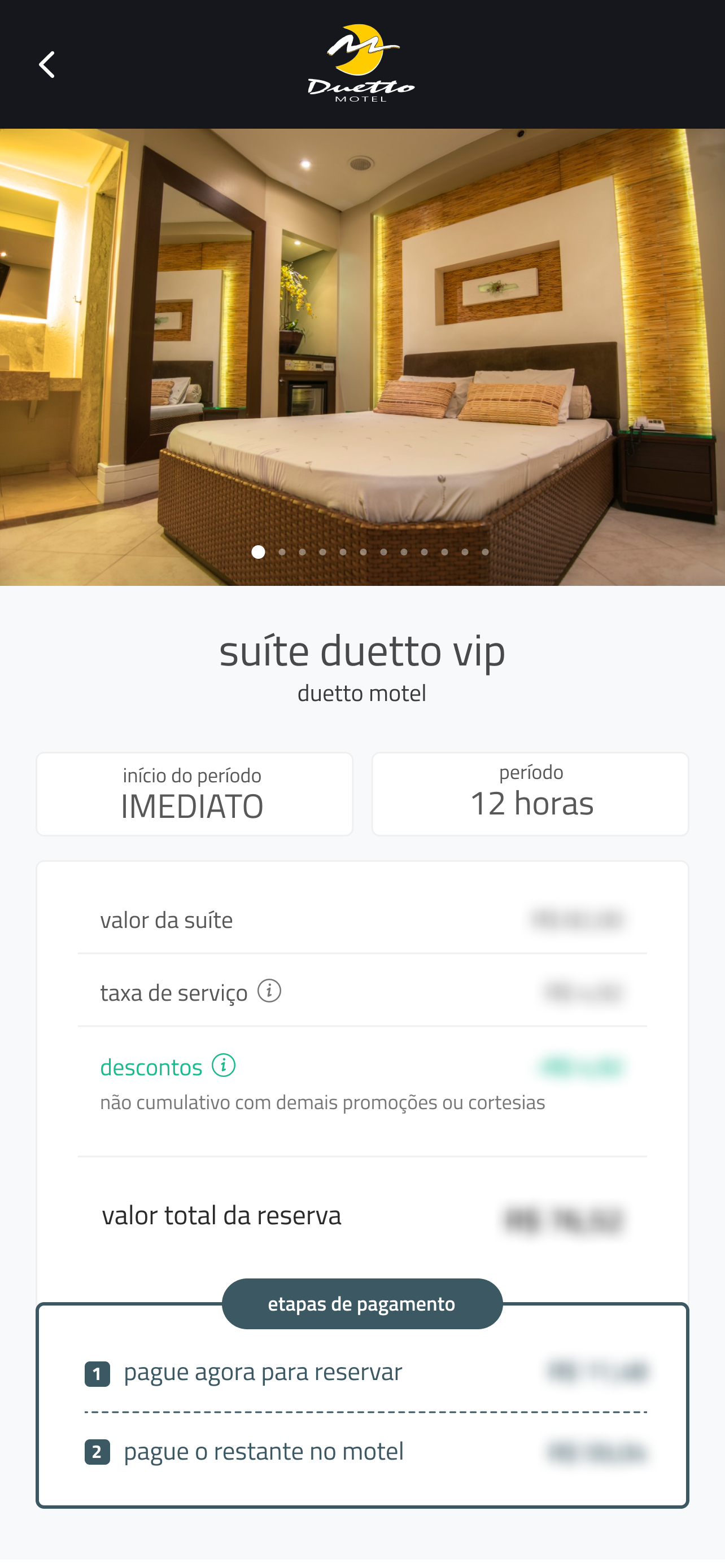 Duetto Motel