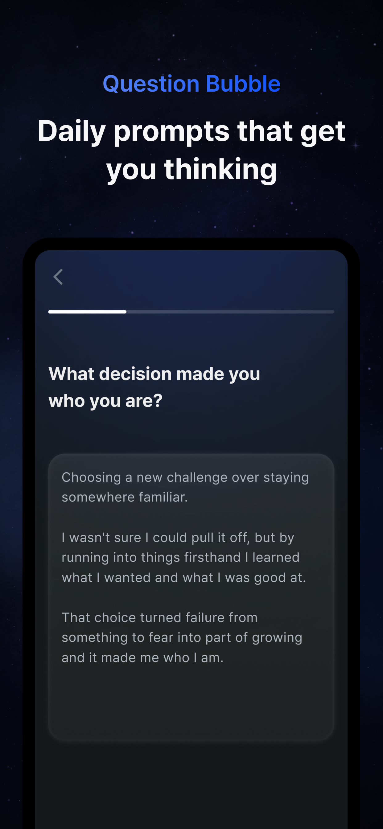 TimeBubble: AI Diary for You screenshot 6