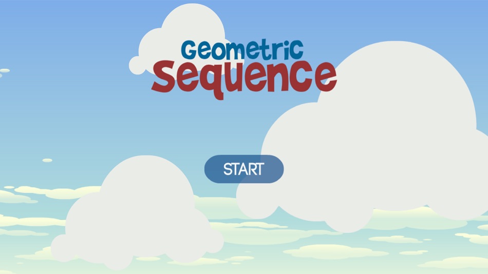 #1. Geometric Sequence (iOS) Podle: Science Education Institute