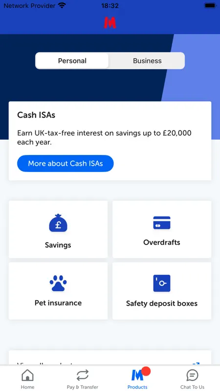 Metro Bank Mobile Banking screenshot 3 of 5