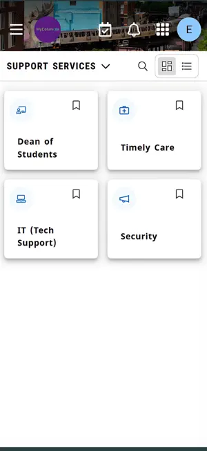 MyColum screenshot 1