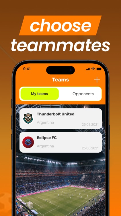 BTN - Football Cup screenshot-7