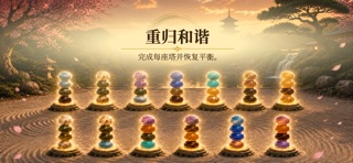 Stone Zen screenshot