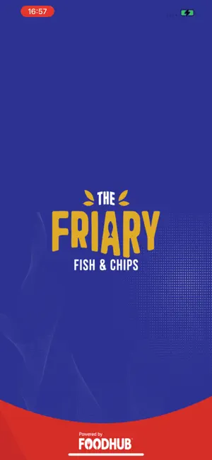 The Friary Fish & Chips screenshot 1