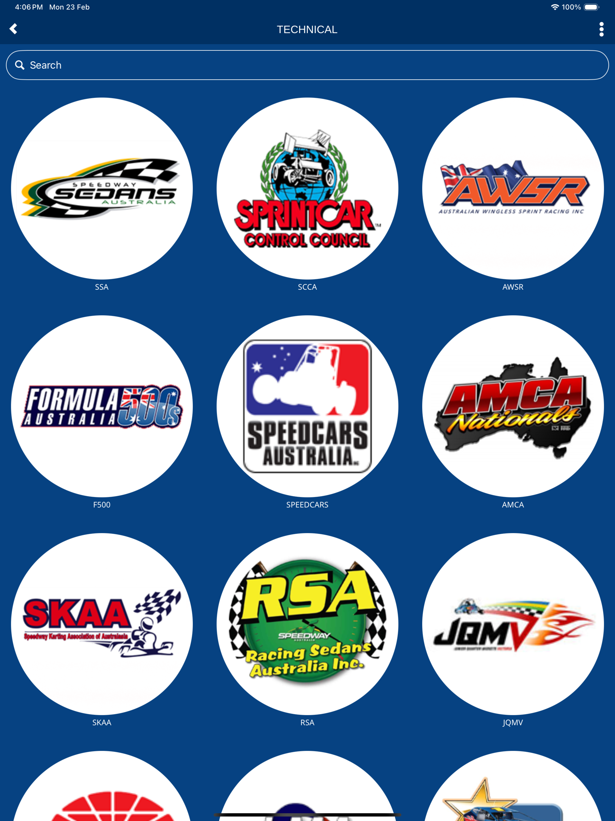 Speedway Australia screenshot 8