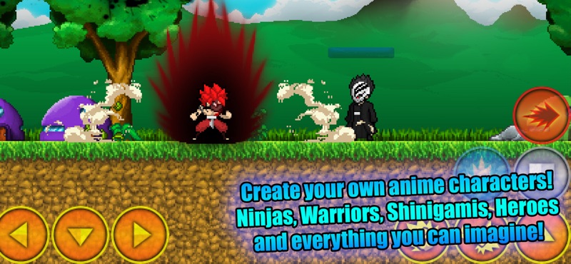 Warriors of the Universe screenshot 4