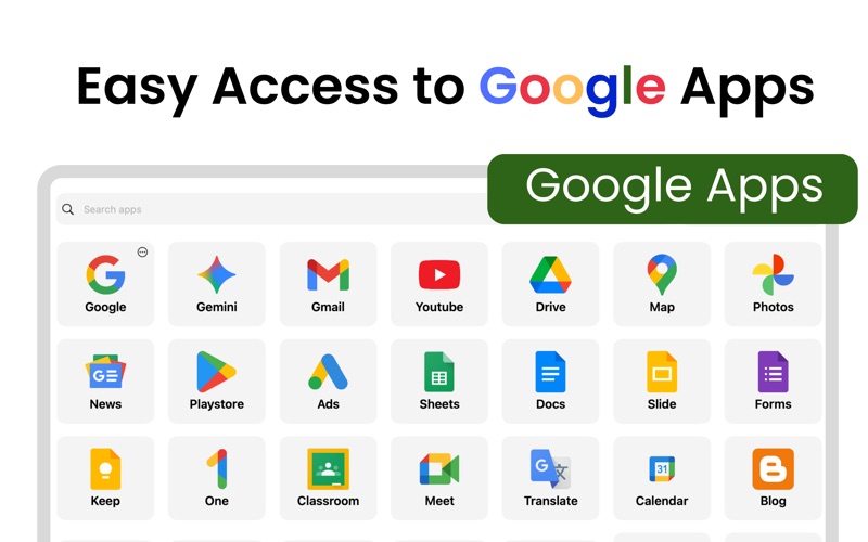Browser: App For Social Media iPhone screenshot 2 - Entertainment app