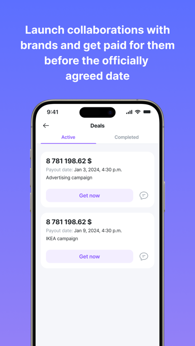 MC Pay Screenshot