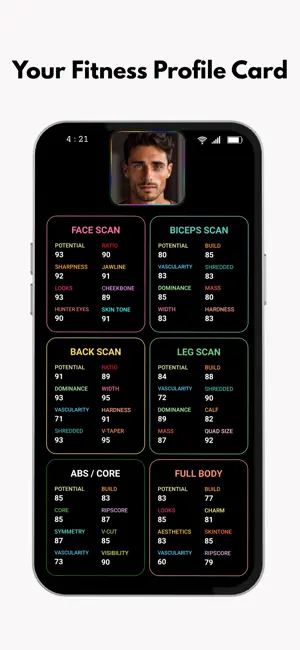 BodyIQ – Track Your Body screenshot 2