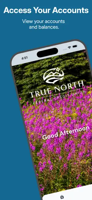 True North FCU Mobile Banking screenshot 1