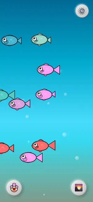 Touch Balloons screenshot 1