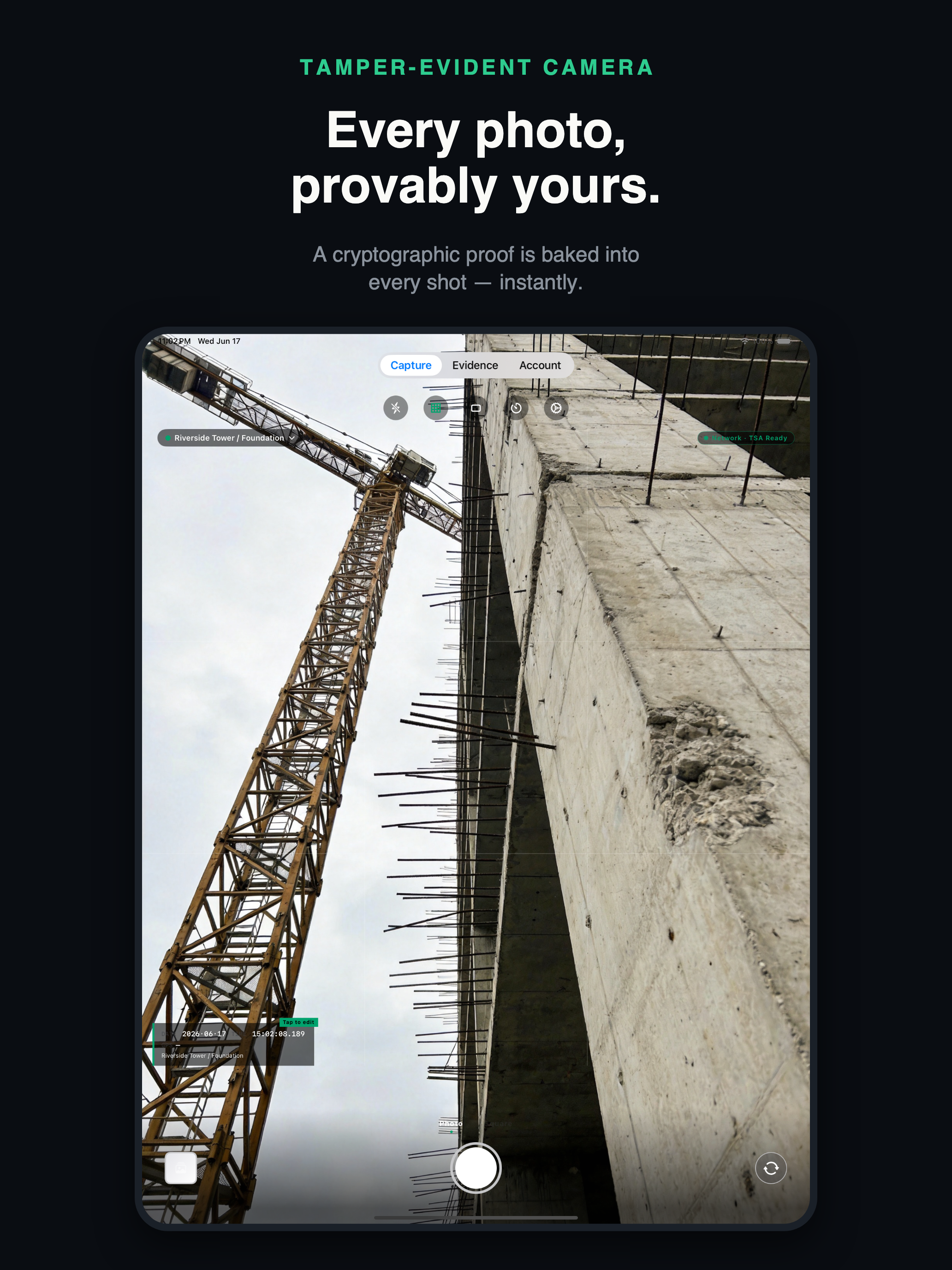 Prooflens