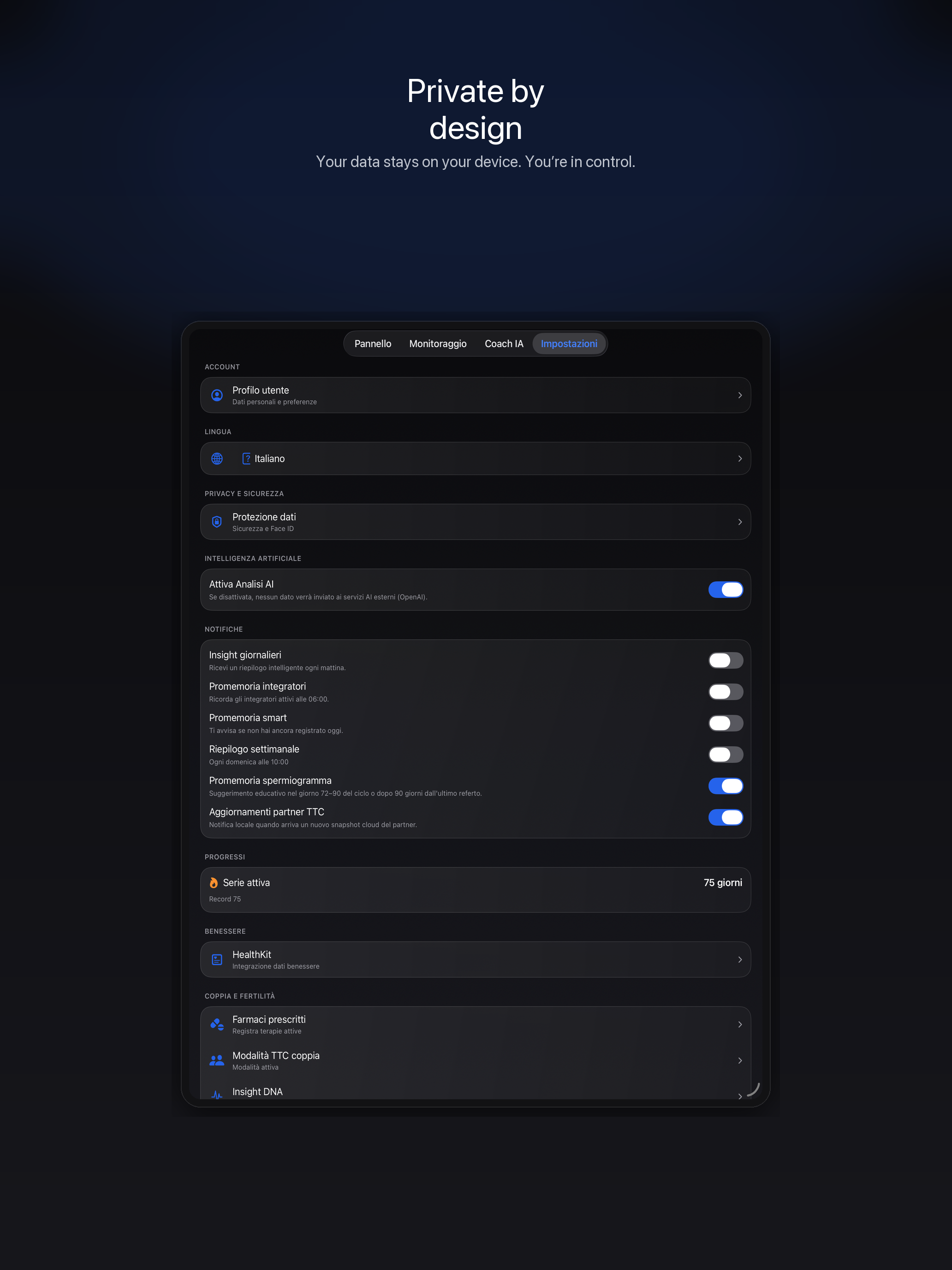 AndroMetrics screenshot 15