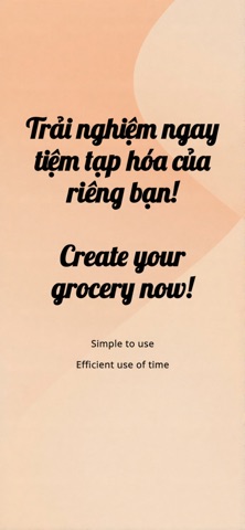 Retromart - Tạp hoá thời 9x screenshot