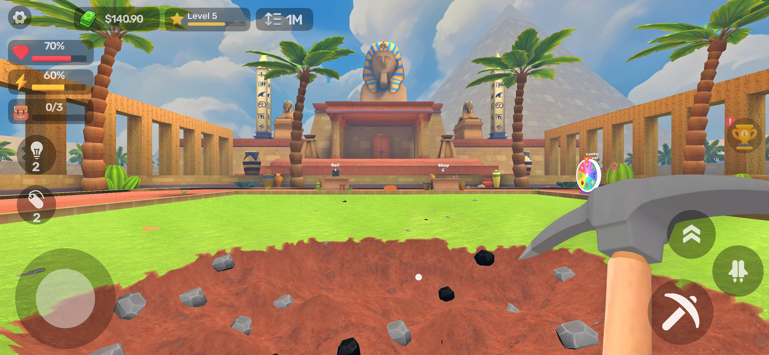 DIY Digging screenshot 7