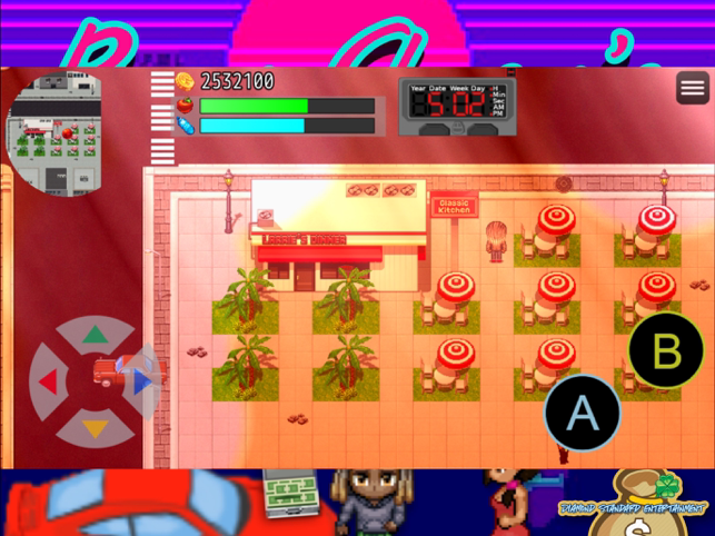 Paper Chaser's Screenshot