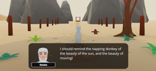 Emirati Tales screenshot