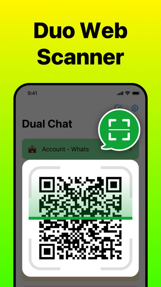 #5. Dual Messenger: Duo Web Clone (iOS) 게시자: 中华 阳