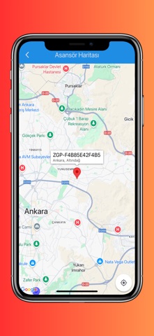 Zırh Asansör screenshot