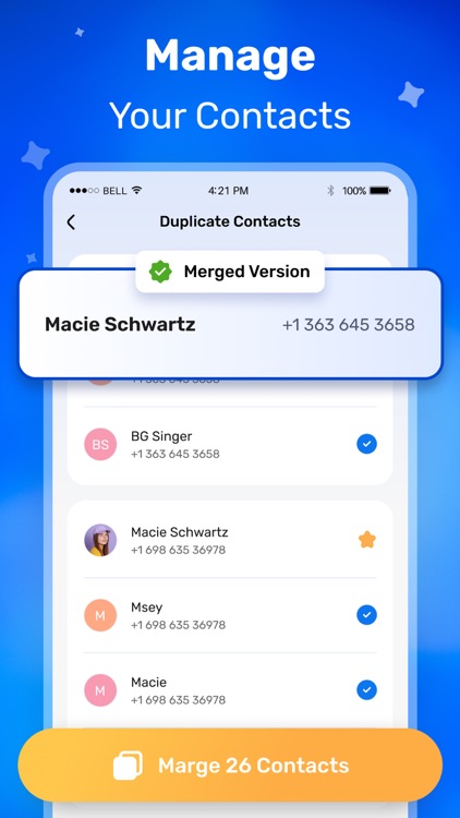 Cleaner - Phone Cleaner screenshot-3