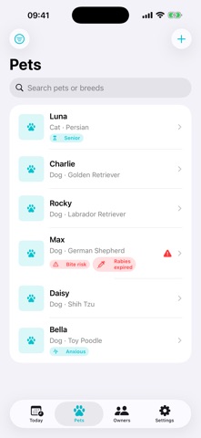GroomCard Screenshot 4 of 7